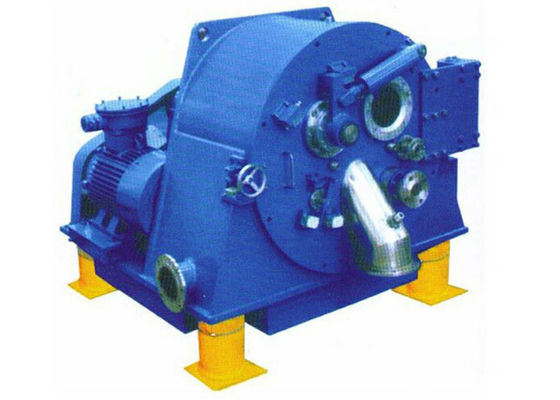 ISO-PPC-Schaber-Druckdosen-horizontale Peeler-Zentrifuge