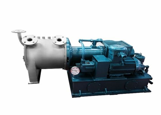 Mechanische zweistufige Festflüssigkeits-Trennungs-Zentrifuge