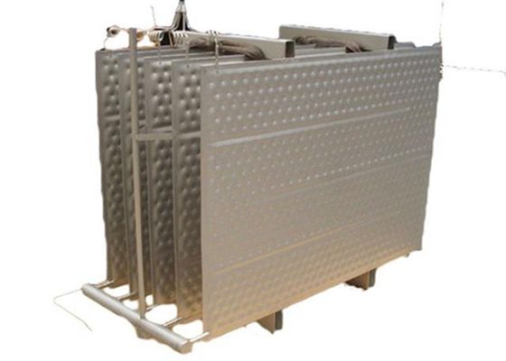 LÄRM Laser schweißte 2205 Edelstahl Dimple Plate