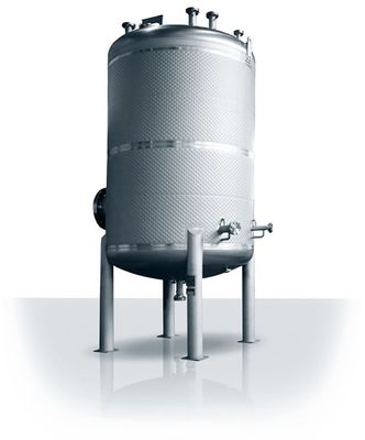 Wärmeaustauschflächen für Bierbrauen-Ausrüstungsgrübchen-Jackenplatte mit auf Behältern