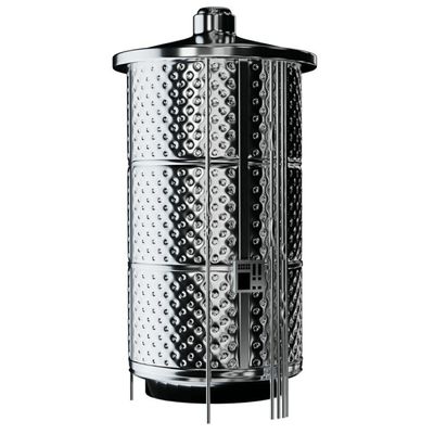 Hersteller des Edelstahls 304 materielle thermische/kalte Energiekissenplatte für das Bier und weiches Trinken industriell