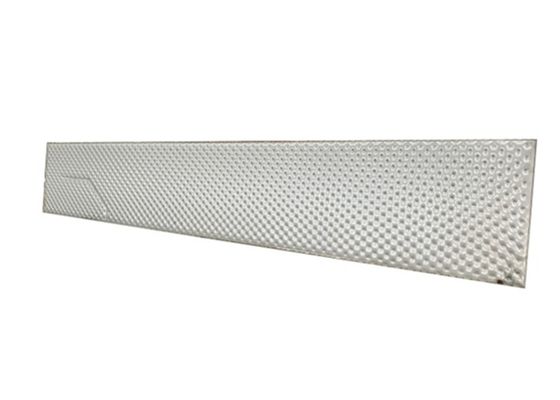 ASMI-Edelstahl Dimple Plate For Heat Exchanger