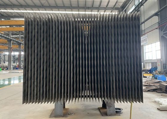 3x2m Thermo Platten-Wärmetauscher für Rieselfilmkühler
