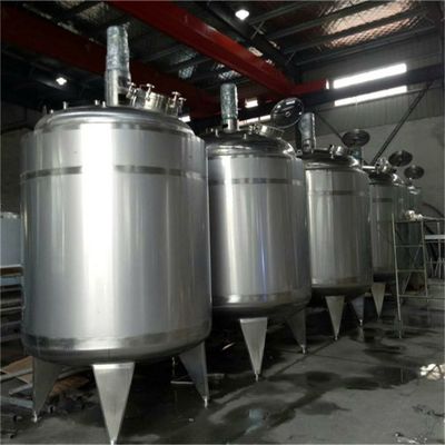 Konischer Fermenter GMP-Edelstahl-5000L