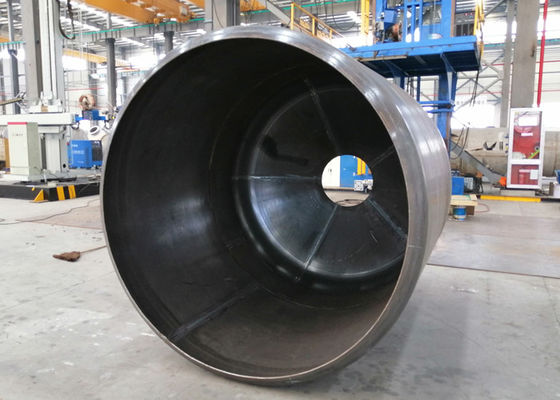 Energiesparende schwarzer Alkohol-Rieselfilmkonzentration Dimple Plate Heat Exchanger Fors