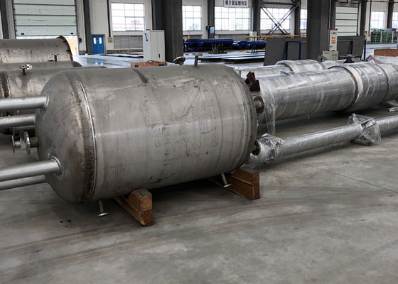 Laserschweißung Kissenplattenwärmetauscher