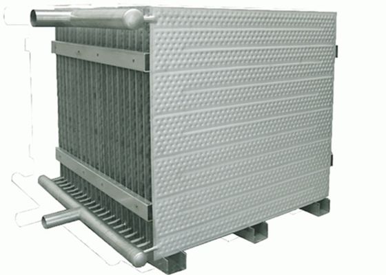 Rieselfilmgetriebe-Kissen-Platten-Wärmetauscher für Hitze-Wiederaufnahme-Verdampfer