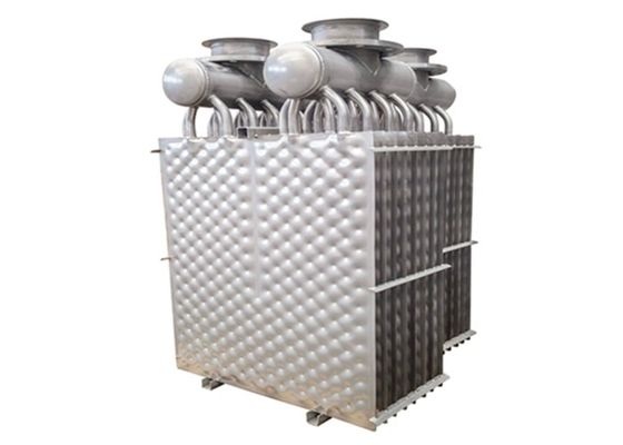 Kissen-Platten-Wärmetauscher SS316L Doppeltes aufgeblähter