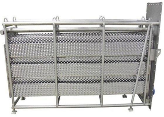 Edelstahl-Laser-Schweißens-Kissen-Platten-Wärmetauscher 12x2m