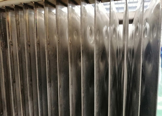 Anpassbare Kissenplatten, robust, 1,2 mm, für die Filtration