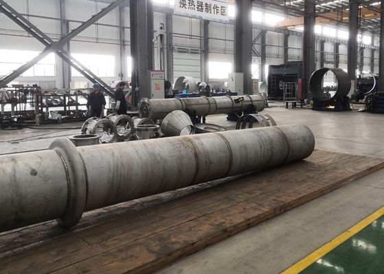 Mechanische Dampf-Rekompression MVR-Verdampfer-Anlage