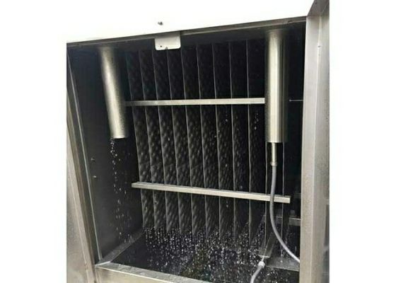 Doppelter aufgeblähter Kissen-Platten-Edelstahl-Wasser-Seitenkühler