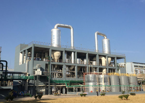 Energiesparender Kissenplatten-Blattaustauscher für MVR-Verdampfungssystem