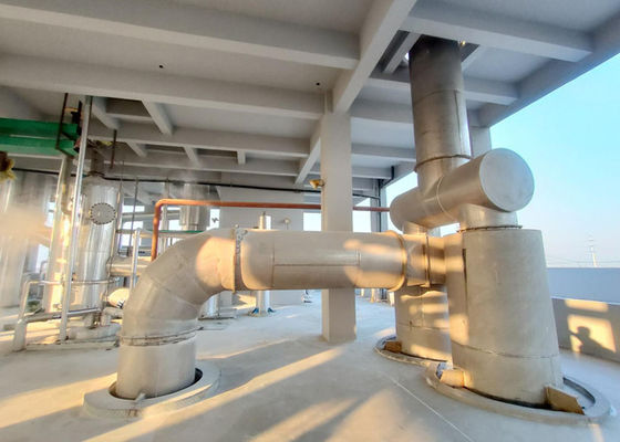 angepasster Kissen-Wärmetauscher für Energieeinsparung Mechanische Dampfrekompression MVR-Ausdampfer