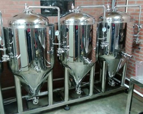 Mantelfermenter des Edelstahl-Weinessig-150l