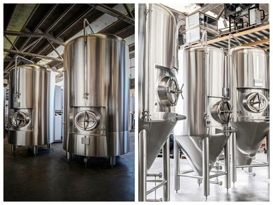 Mantelfermenter des Edelstahl-Weinessig-150l