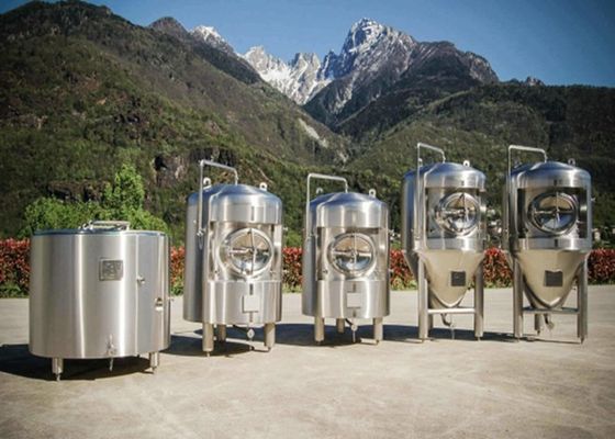 Platten-Mantelbehälter GMP pharmazeutische Kissen-5000L