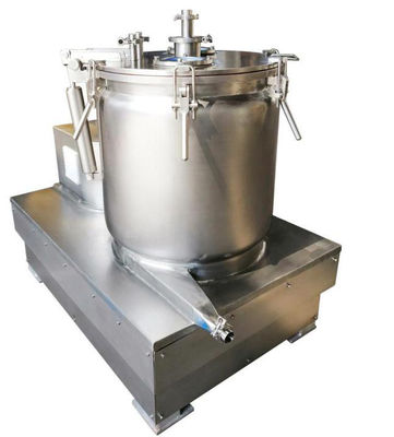 Extraktions-Maschinen-Äthanol-Extraktions-Ausrüstung ISO CBD