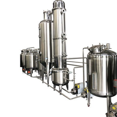 Standard-CBD Extraktions-Maschine 1000Lbs GMP