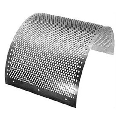 Hoher Wärme/Kälte-Widerstand Schlüssel Kissenplate Wärmetauscher 1,0 mm