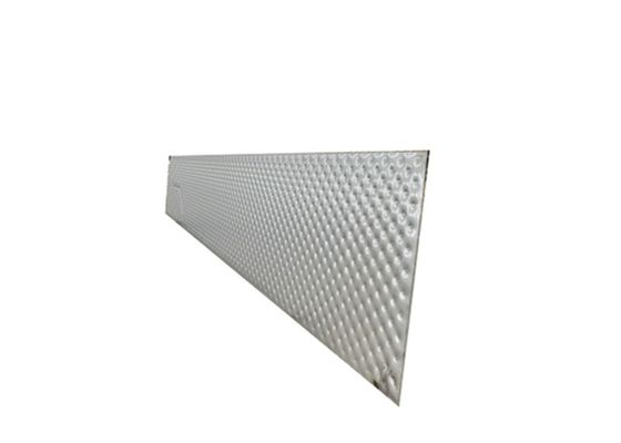 Hoher Wärme/Kälte-Widerstand Schlüssel Kissenplate Wärmetauscher 1,0 mm