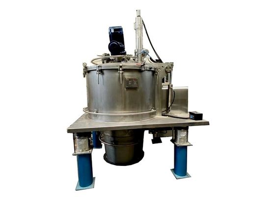 Korb-Zentrifugen-Standardfilter ISO GMP vertikaler