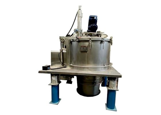 Chemische Industrie-ununterbrochene vertikale Peeler-Zentrifuge