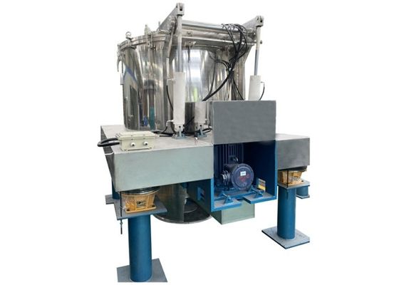 Untenentleerungs-Filtrations-Zentrifuge Dss vertikale in der chemischen Industrie