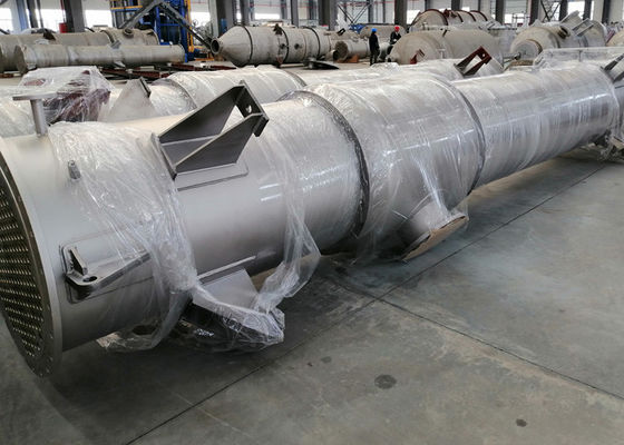 Edelstahl TVR-Verdampfer durch Thermo Kompressoren Jet Vapor