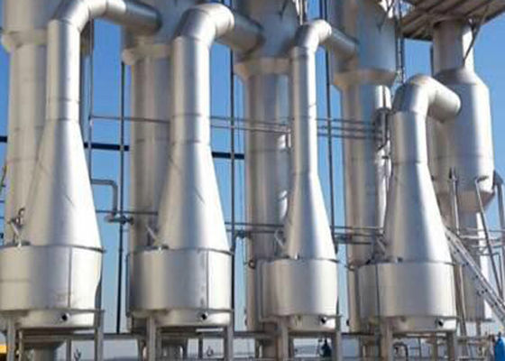 Edelstahl TVR-Verdampfer durch Thermo Kompressoren Jet Vapor