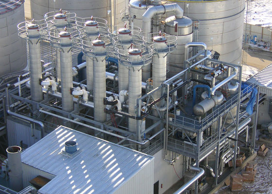 Vakuum MVR-Verdampfer-Ausrüstung mit Plattenform