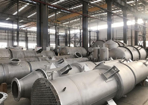 Edelstahl TVR-Verdampfer mit Dampf Jet Pump