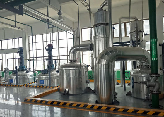 Verdampfer-Binatriumwasserstoff-Phosphatfiltrat-Kristallisation MVR-10t/H