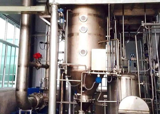 Mehrfacher Effekt-Verdampfungs-System ISO für Juice Concentration