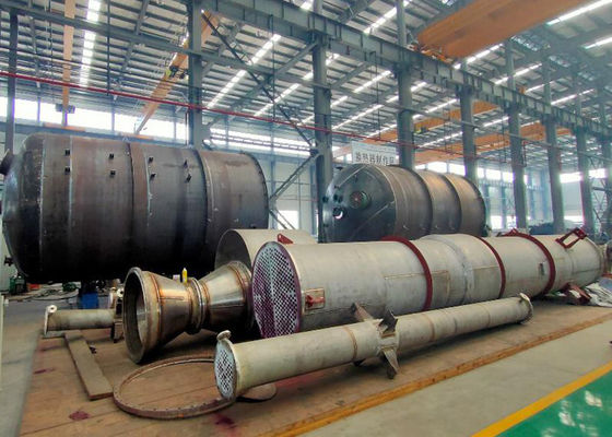 Edelstahl-multi Effekt-Dünnschichtverdampfer für pharmazeutisches