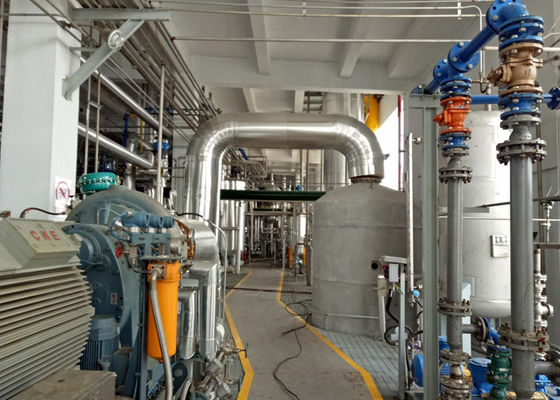 Multi Verdampfer-System des Effekt-ISO9001