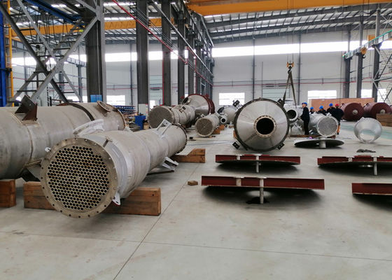 Mechanische Dampf-Rekompressions-Verdampfer CER-MVR-Zwangsumlaufwasserbehandlung