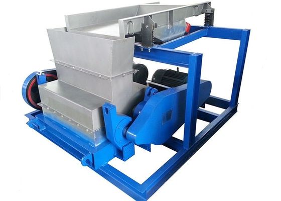 200-3000m2 Anlagenfläche Jodgesalz-Produktionslinie für individuell angepasste Produktion