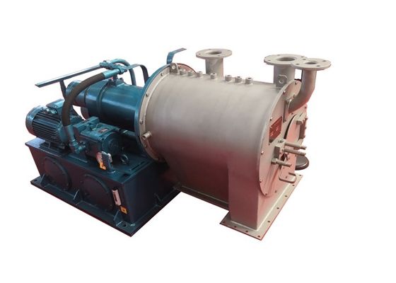 Stunden-Reihen-zentrifugiert zweistufiger Kolben-Schieber 90kW