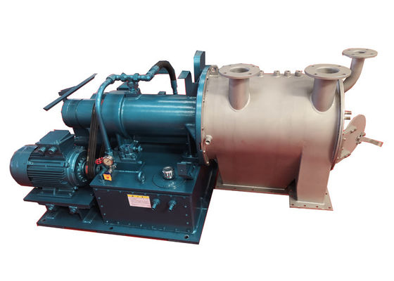 Hanpu 2-Stufen-Pusher-Zentrifuge SS304 5-7 t/h