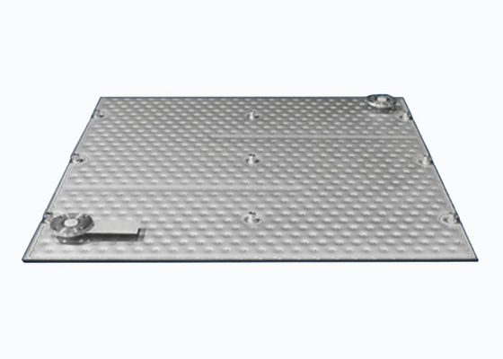 Energiesparender Edelstahl Dimple Plate For Milk Cooling des Wärmeaustausch-201