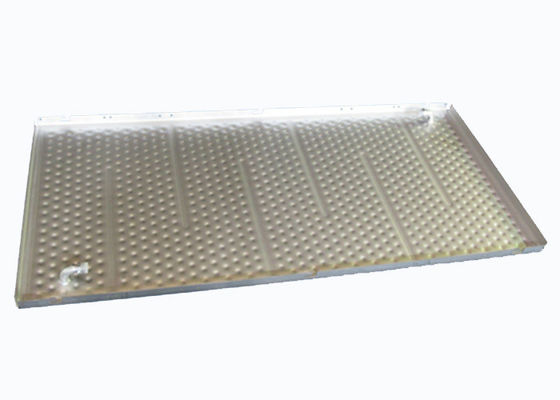 Kundengebundenes Kissen des Edelstahl-316, 0.8mm 0.9mm zu überziehen Faser-Laser schweißte Titan