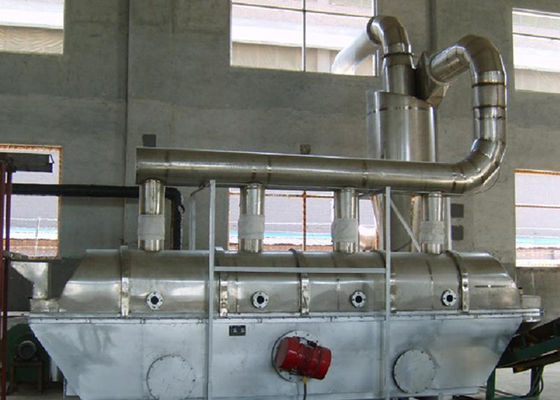 90T/H Natriumchlorid MVR+ Drei-Effekt-Dampfkristallisierungsprojekt