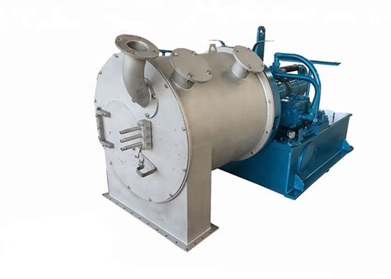 Salzbrenn- und Waschverarbeitung Typ Salzproduktion 380V/50HZ