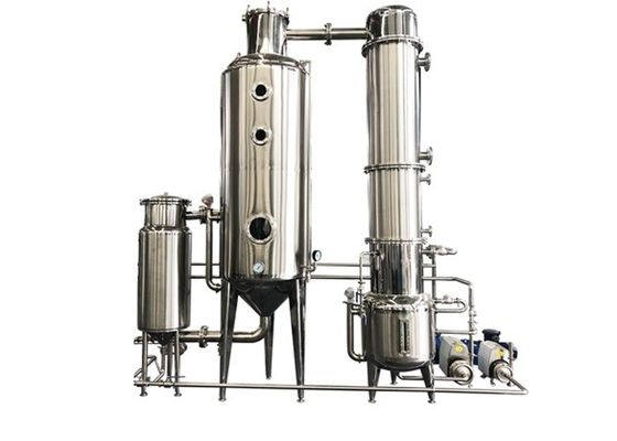 Öls-Extraktionausrüstungs-niedrige Temperatur-Äthanol-Produktion 2000Lbs CBD