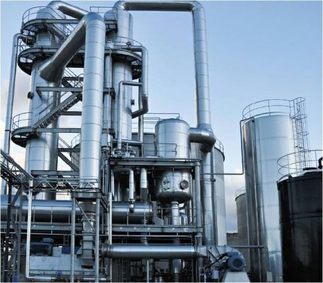 Einzelner Effekt-Verdampfer-Kristallisations-System des Lithium-Hydroxid-4T/H