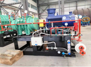 Des MVR-17T/HR Konzentration 2SO4 Verdampfer-Ammonium-Sulfat-(NH4)