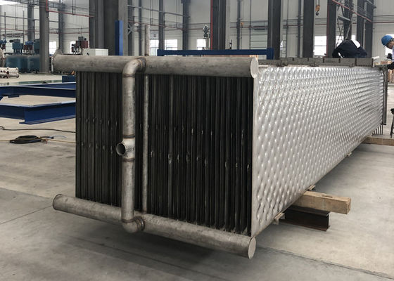 Effekt-Kissen-Platten-Verdampfer Weizen-Straw Pulp Evaporation Station Withs fünf