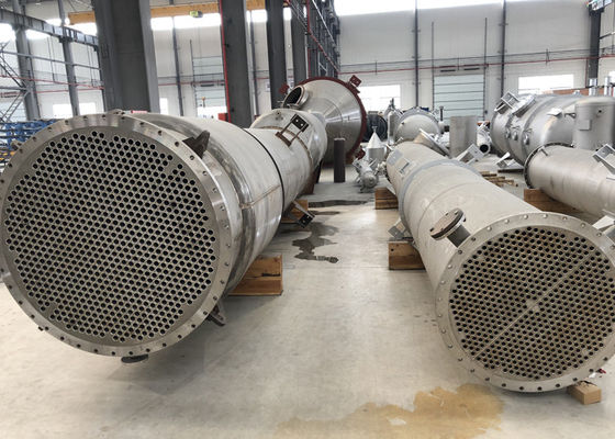 FC-Kristallisator MVR-Verdampfer 3T/Stunde für Kaliumchlorid-Projekt