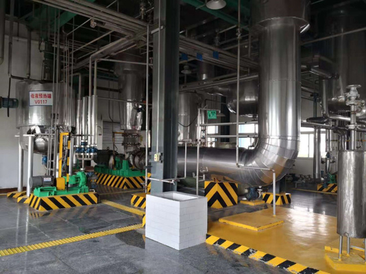 12T/H Natriumchlorid-MVR-Verdampfer-Kristallisation CER